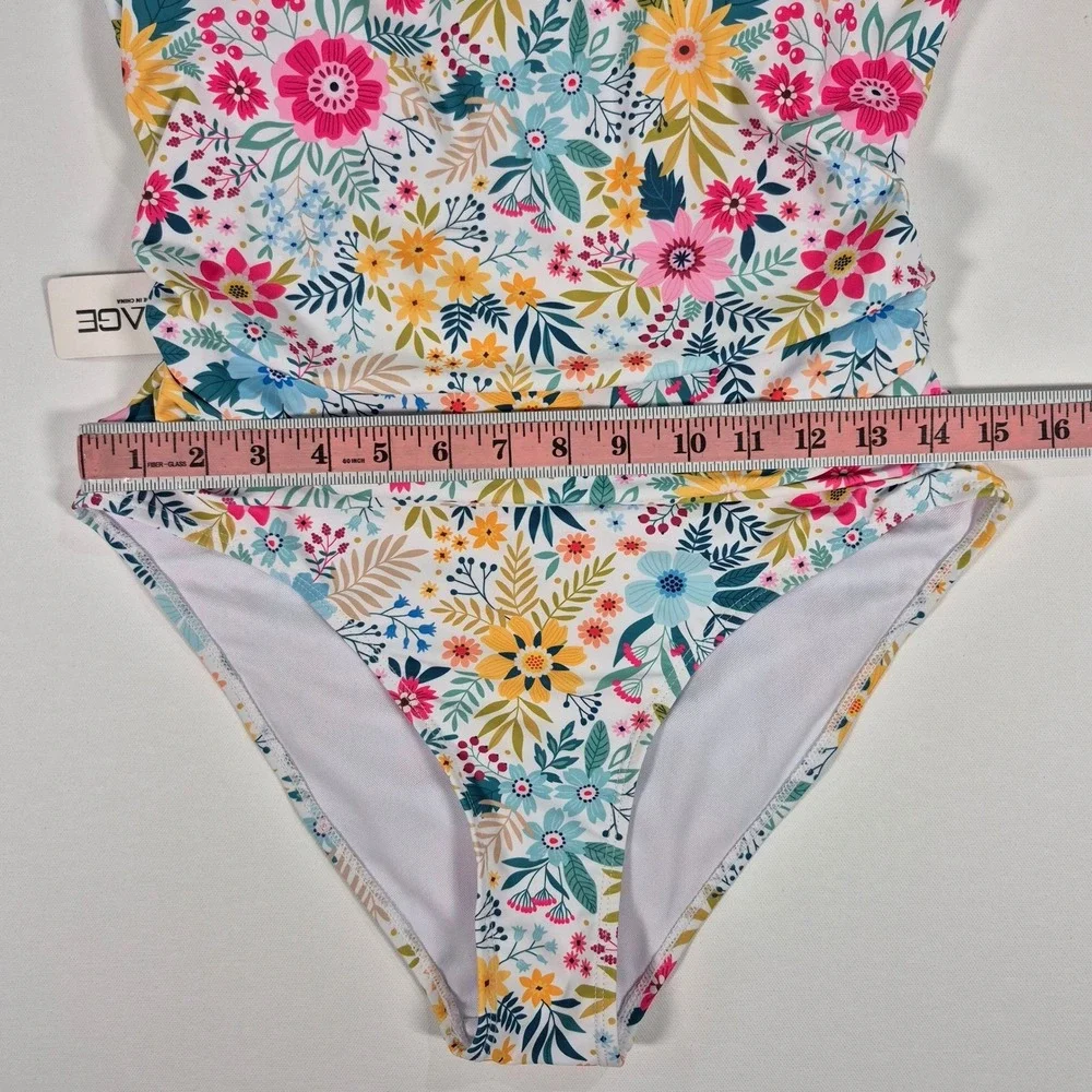 Aimage floral one